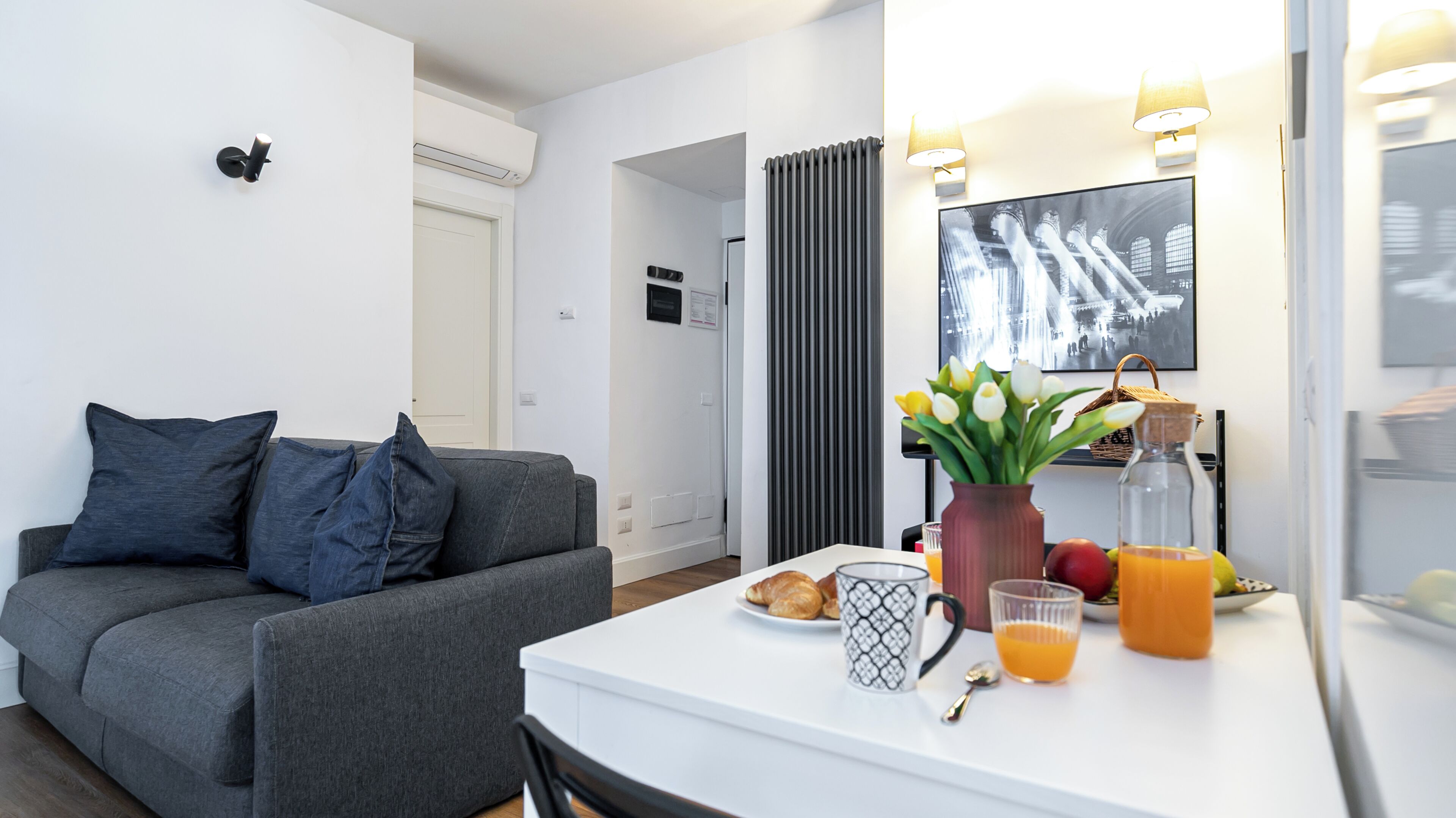 Lägenhet (1 Bedroom) | Interiör