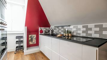 Apartment (1 Bedroom) | Interior