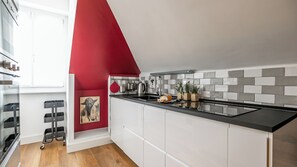 Apartemen (1 Bedroom) | Interior