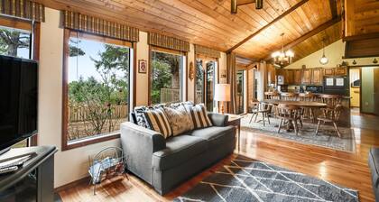 Accessible Ocean View Home with Fenced Yard - Dog Friendly