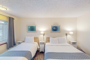 Wifi y ropa de cama 