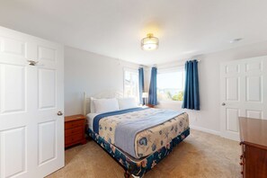 2 Schlafzimmer, Bügeleisen/Bügelbrett, WLAN