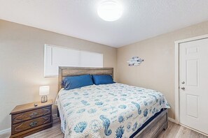 1 habitación, internet y ropa de cama 