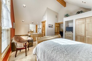 3 chambres, Wi-Fi, literie fournie