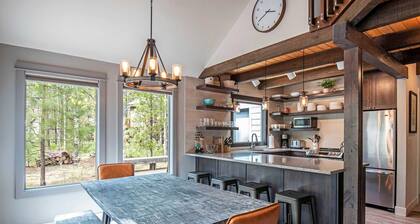 Home with hot tubs, pools, tennis, pickleball, gym, fireplace, & game room