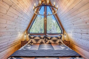 2 slaapkamers, een bureau, internet, beddengoed