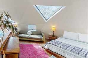 1 bedroom, iron/ironing board, WiFi