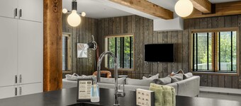 Thunderhead Condo with SkiBowl access - private sauna & shared heated pool