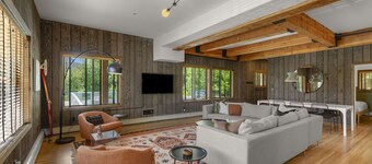 Thunderhead Condo with SkiBowl access - private sauna & shared heated pool