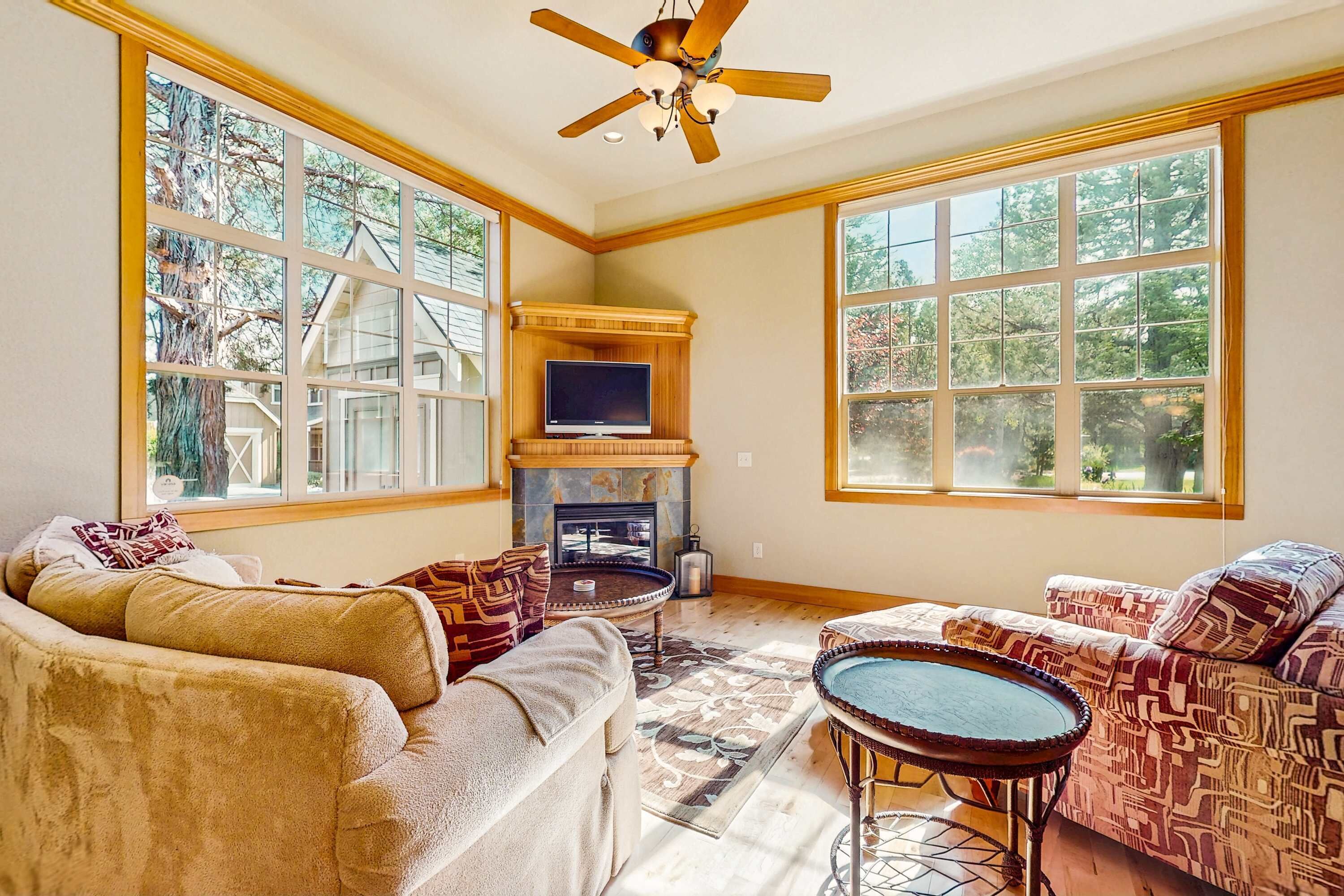 Cozy Home W/ Patio & Bbq Grill, Access To Eagle Crest Resort Amenities - Eagle Crest, OR