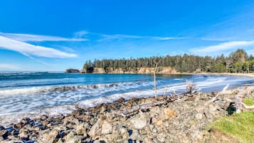 Plage à proximité