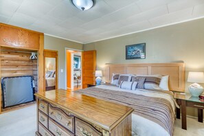 3 Schlafzimmer, WLAN, Bettwäsche