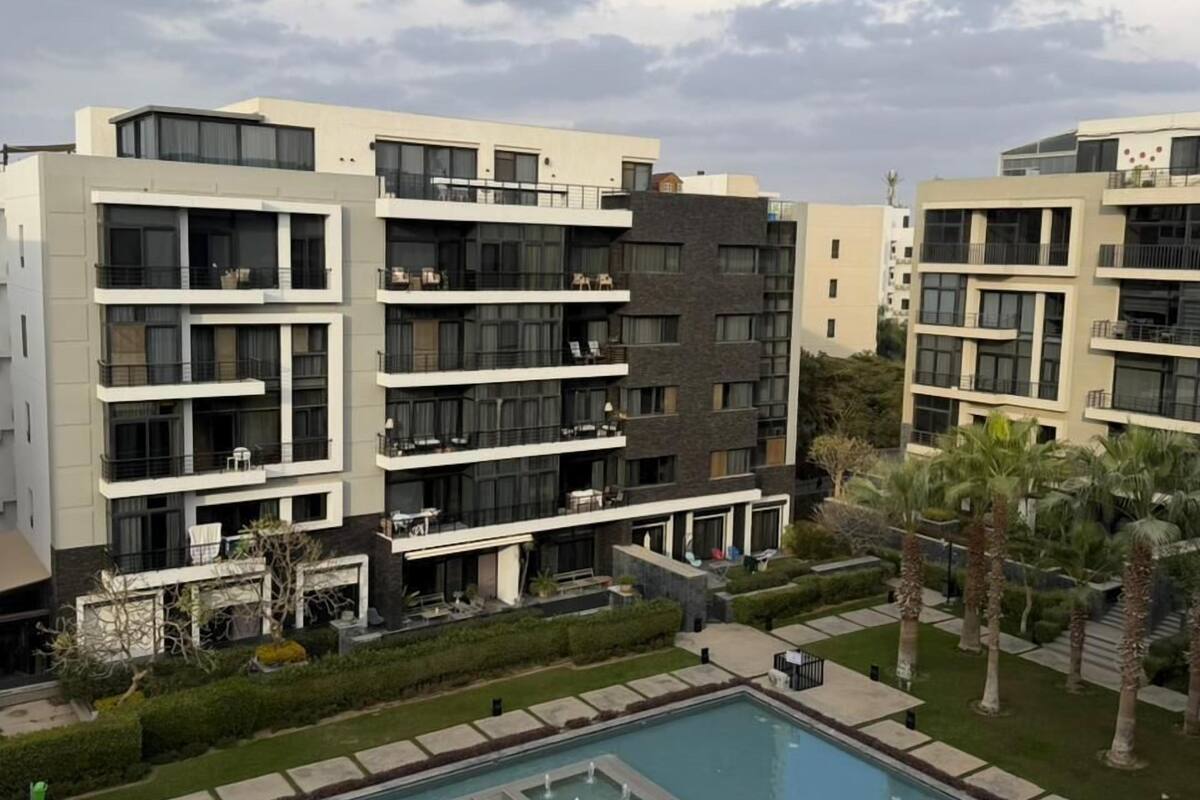 プレミア アパートメント 3 ベッドルーム 専用バスルーム レイクビュー | レイク ビュー