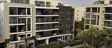 Appartement Premier, 3 chambres, salle de bain privée, vue sur le lac | Vue sur le lac