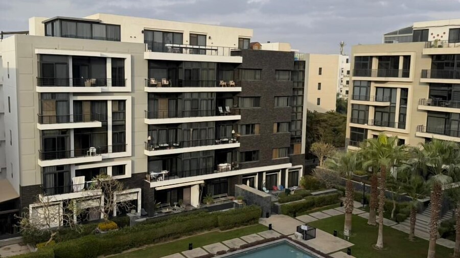 ALSAWAH Urban 3BR 5A by Waterway