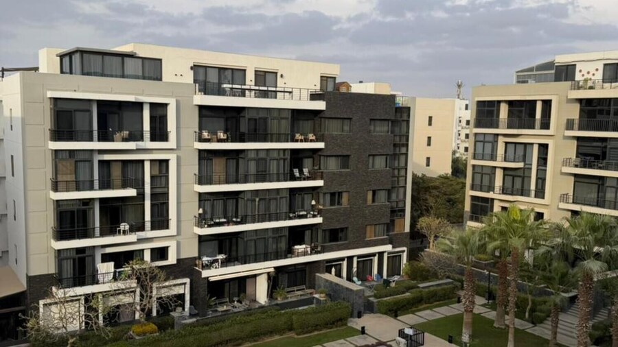 ALSAWAH Urban 3BR 5A by Waterway
