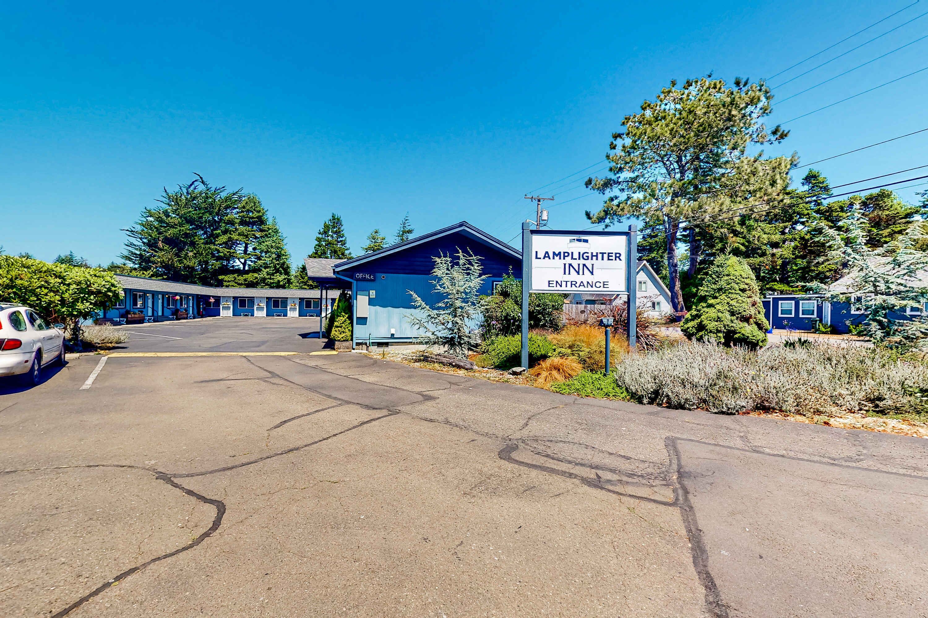 Terrain de l’hébergement 