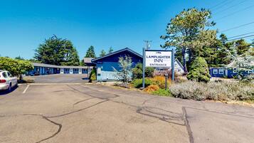 Terrain de l’hébergement