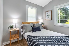 2 Schlafzimmer, WLAN, Bettwäsche
