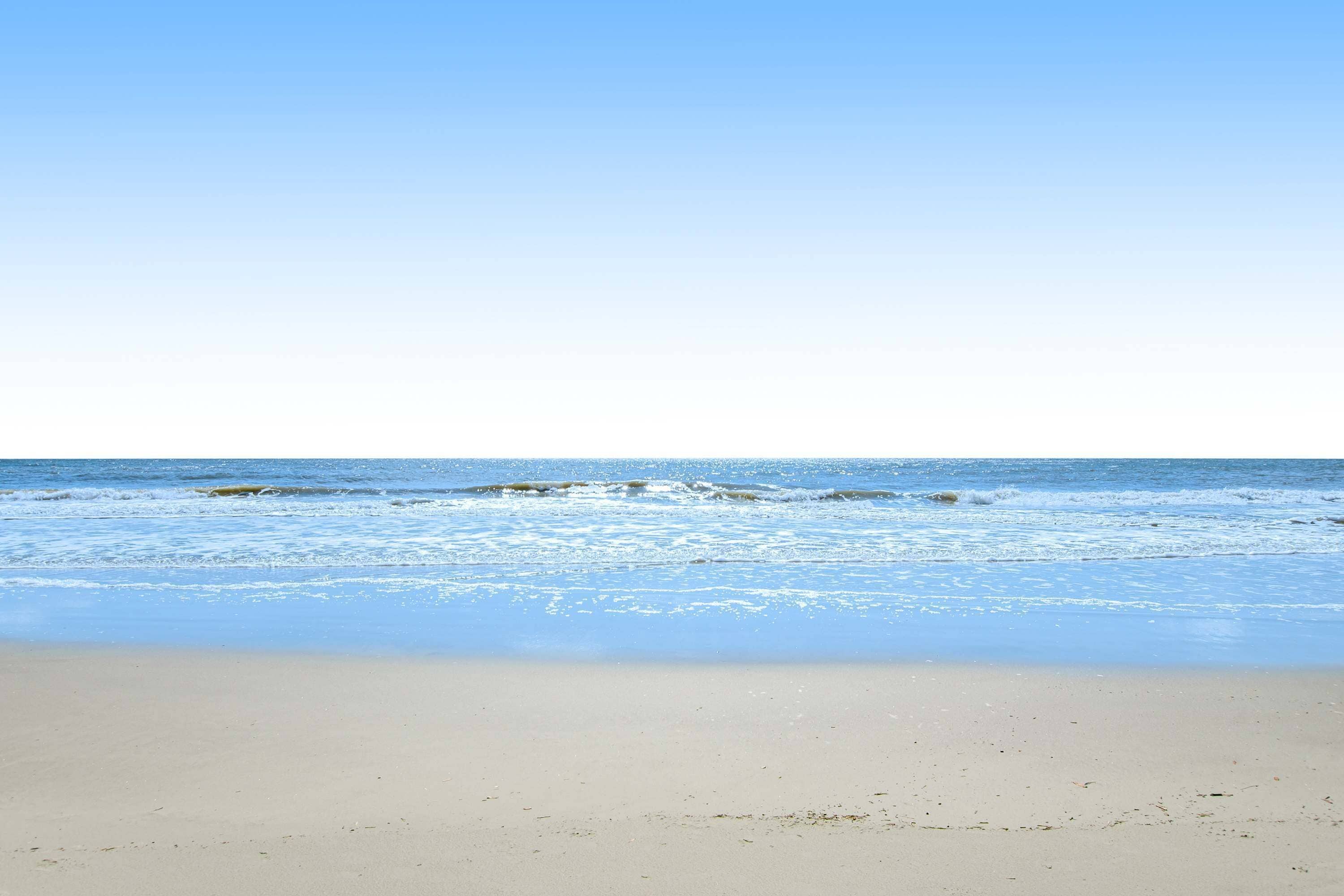 Sulla spiaggia