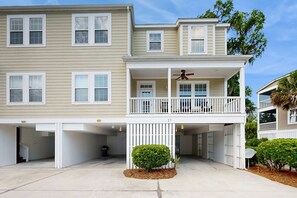 Exterior - Plantation Villa 17 (Edisto Beach)