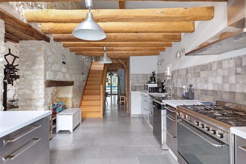 Gîte Le Pressoir 8p - Le Petit Villeneuve