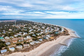 In Strandnähe