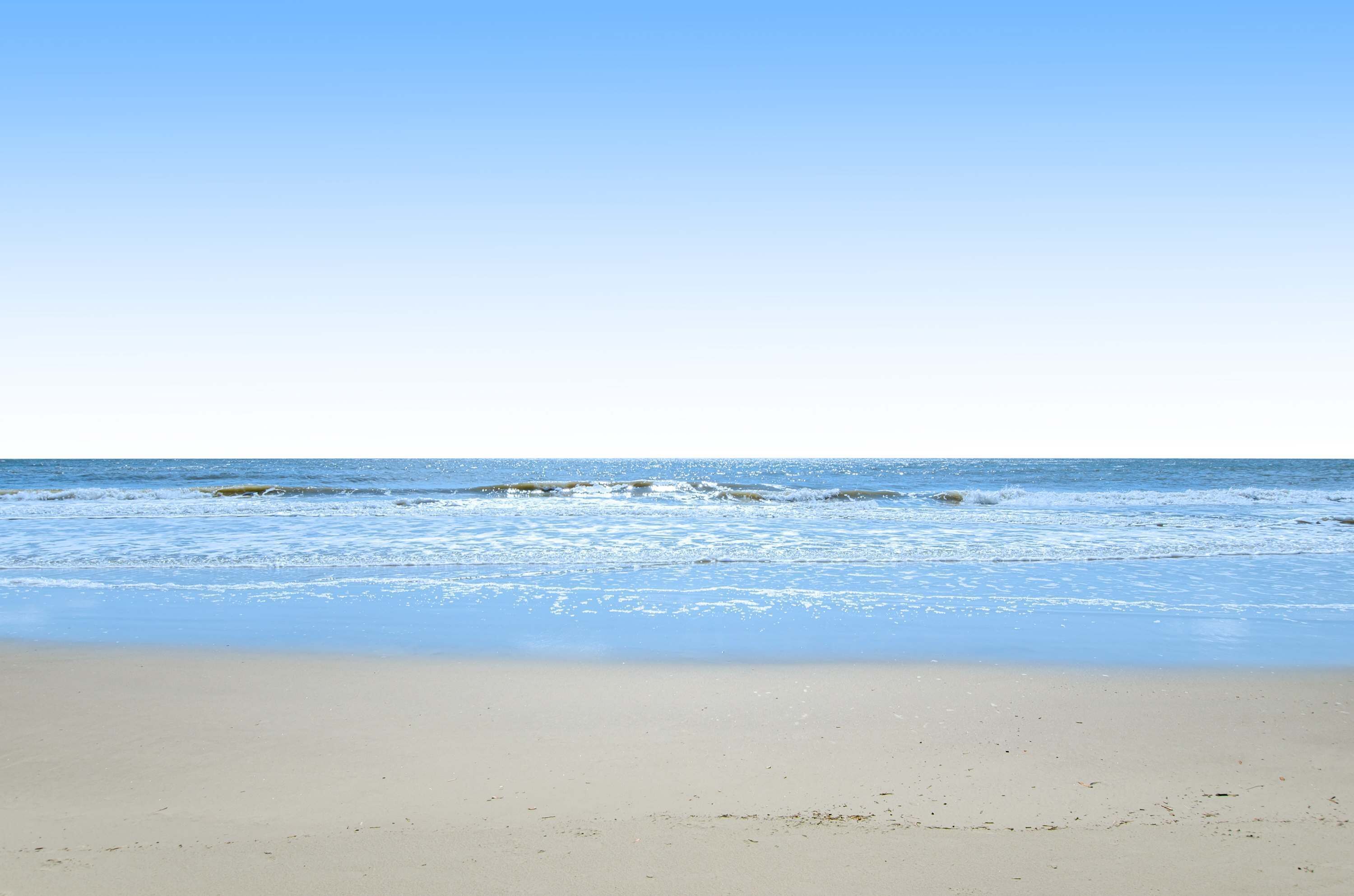 Nära stranden