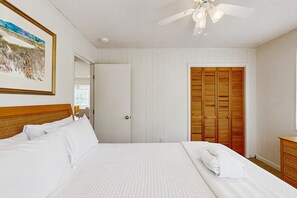Wifi y ropa de cama 