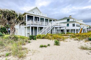 Exterior - Ocean Elegance (Edisto Beach)