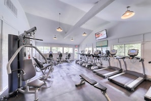 Salle de remise en forme