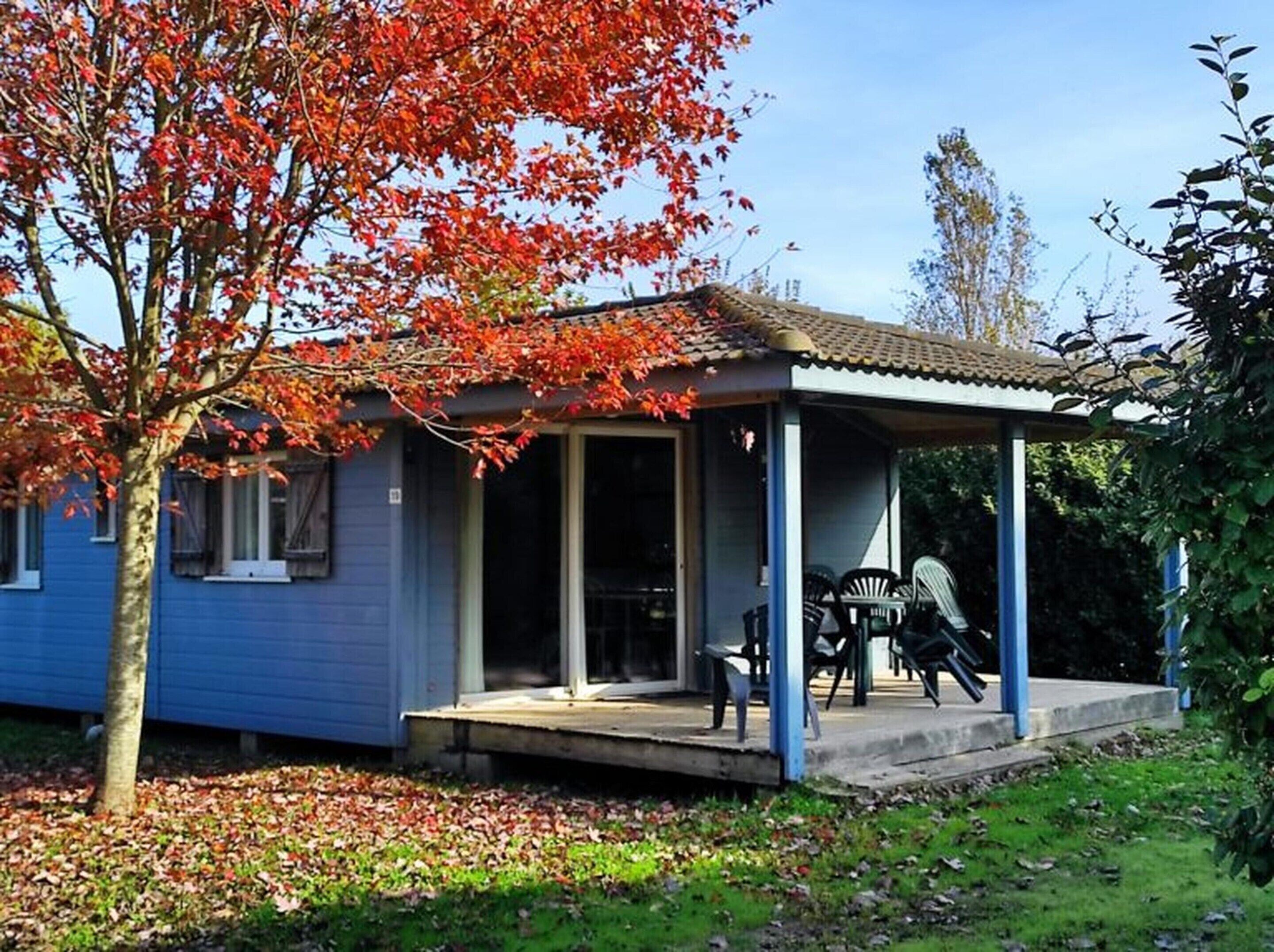 Ferienhaus | Aussenbereich