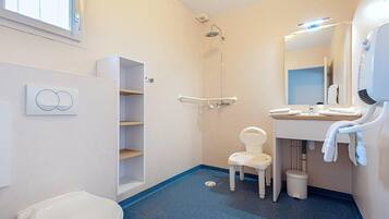 Ferienhaus | Badezimmer