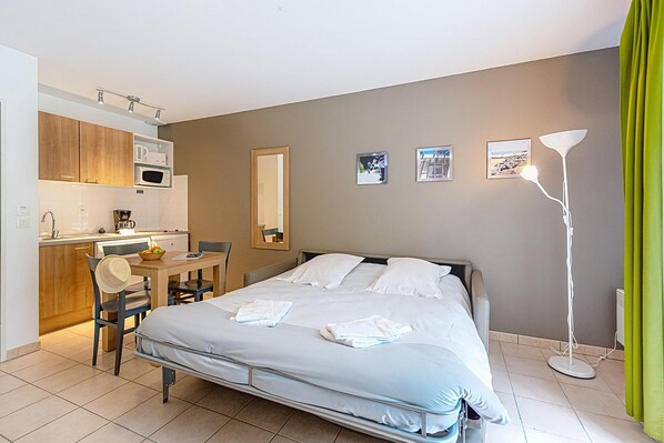 Casa de campo | 1 habitación y ropa de cama 