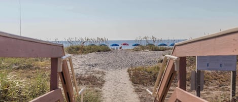 Am Strand