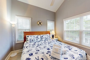 Iron/ironing board, WiFi, bed sheets - Family Friendly Condo - Across From Islanders Beach Park! (Hilton Head)