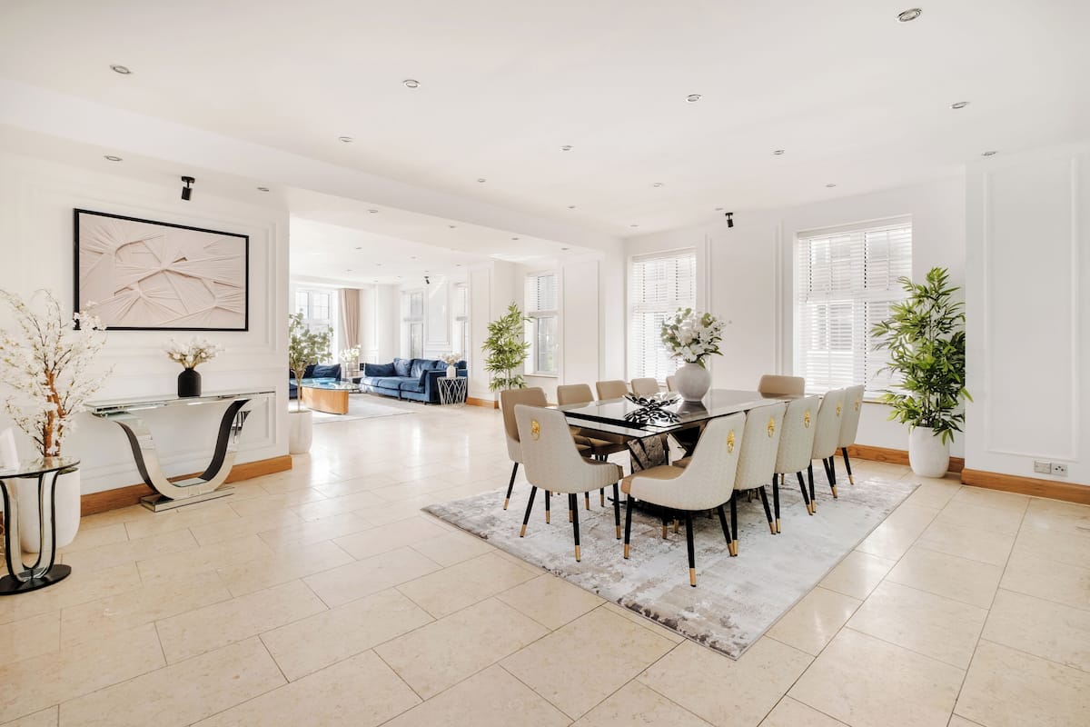 高級公寓, 4 間臥室, 空調, 公園景 | 外觀