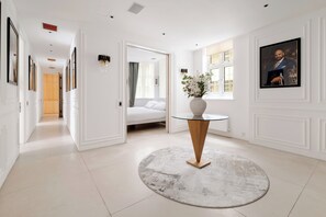 华丽公寓, 4 间卧室, 空调 | 住宿内部