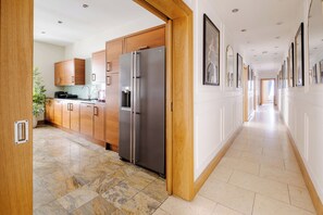 高级公寓, 4 间卧室, 空调, 公园景观 | 私人厨房