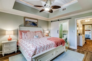 WiFi, bed sheets - Shorewood, Unit 530 | Penthouse condo in Hilton Head with ocean views (Hilton Head)