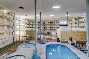 Pool - Hilton Head Resort condo with pools, hot tub, golf, sports courts & beach access (Hilton Head)