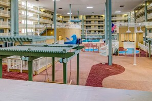 Children’s area - Hilton Head Resort condo with pools, hot tub, golf, sports courts & beach access (Hilton Head)