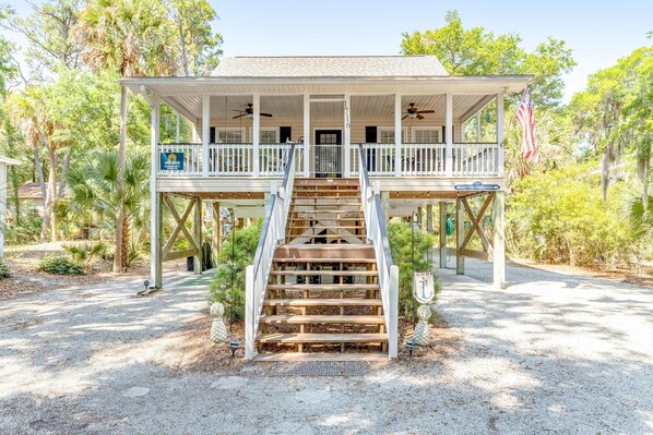 Exterior - Better Together (Edisto Beach)