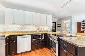 Fridge, microwave, oven, stovetop - Better Together (Edisto Beach)