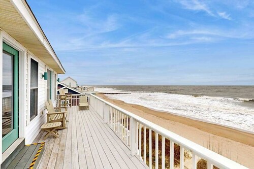 Dune Dancer | House in Edisto Beach with direct beach access