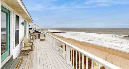 Dune Dancer | House in Edisto Beach with direct beach access