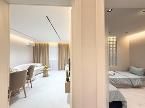 Interior - Pear Apartment by TOK (Durrës)