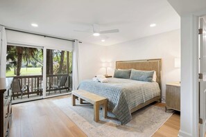 Escritorio, wifi y ropa de cama 