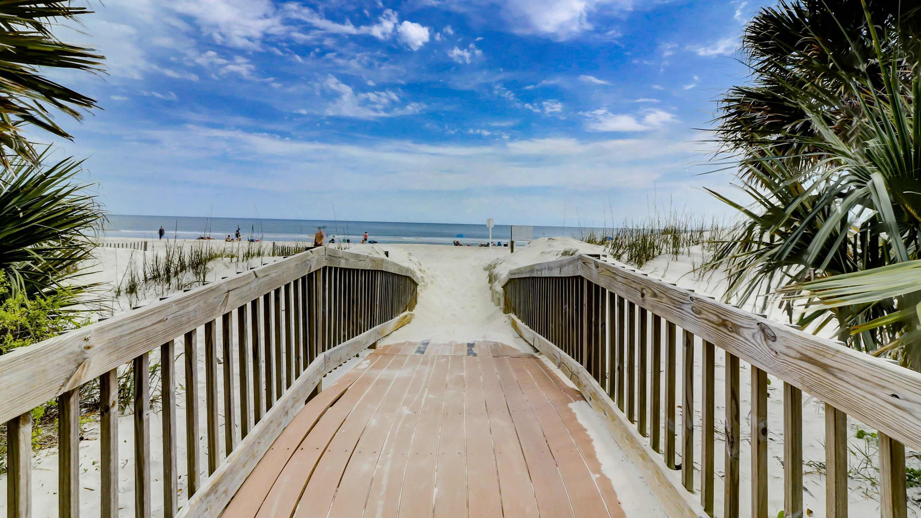 Beach