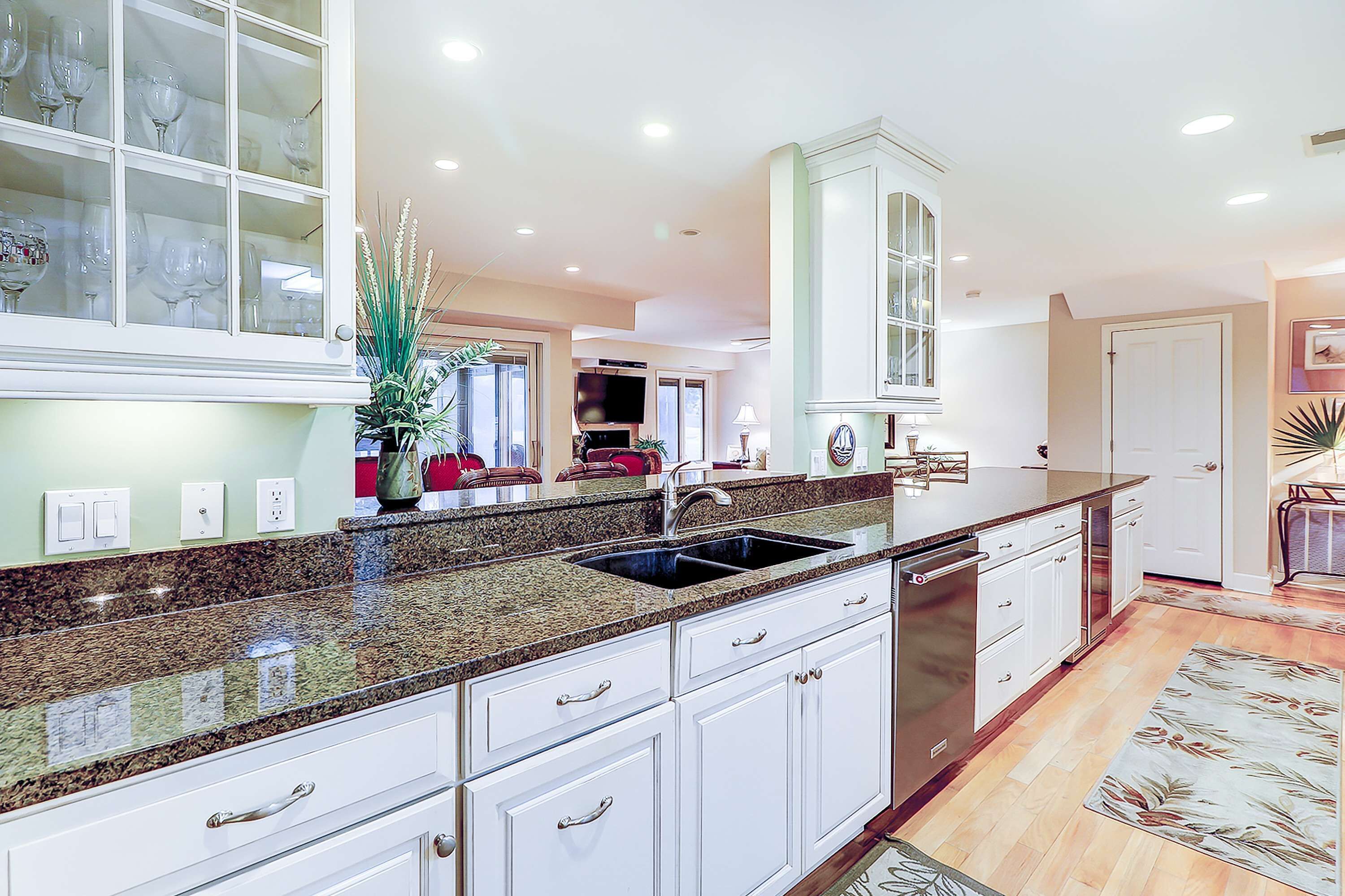 المنشأة من الداخل